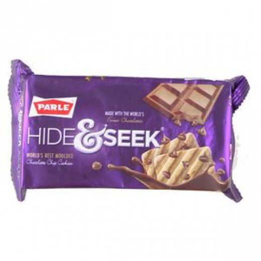 Parle Hide & Seek Chocolate Chip - 200 Gms